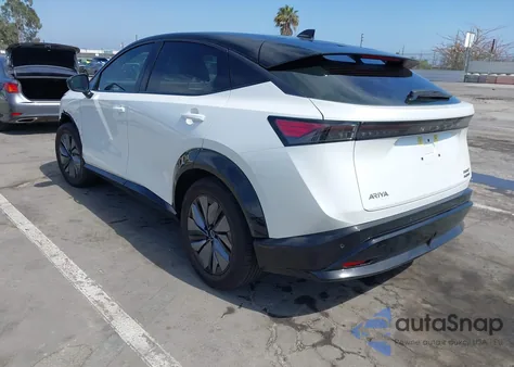 2023 Nissan Ariya Evolve+ from USA, damaged, VIN JN1DF0BB5PM709737